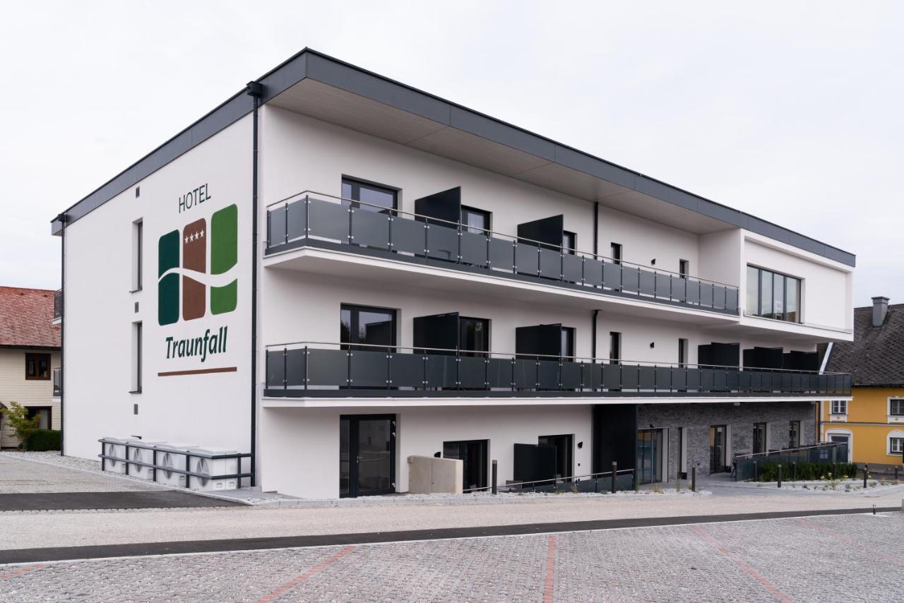 Hotel Traunfall Viecht Exterior photo