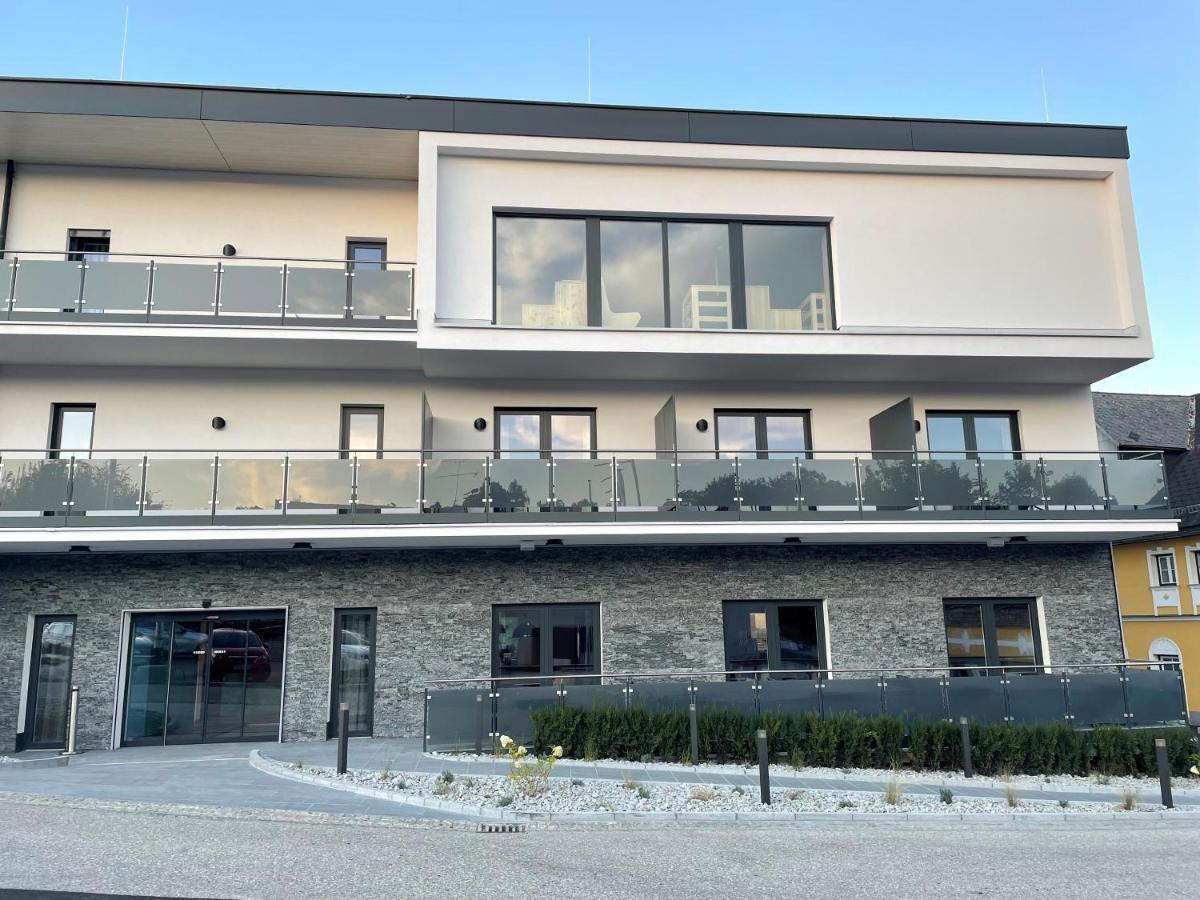 Hotel Traunfall Viecht Exterior photo